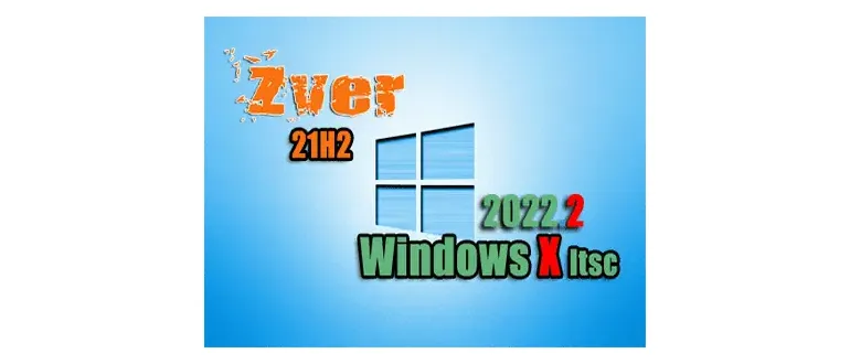 Иконка Zver Windows 10 21H2 Enterprise LTSC v.2022.2 x64 [Ru]