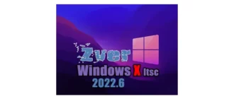 Иконка Zver Windows 10 21H2 Enterprise LTSC v.2022.6 x64 [Ru]