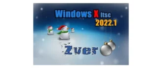 Иконка Zver Windows 10 Enterprise LTSC x64 v.2022.1 [Ru]
