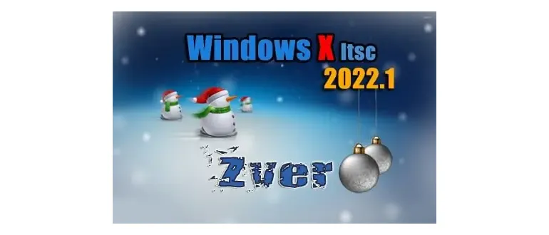 Иконка Zver Windows 10 Enterprise LTSC x64 v.2022.1 [Ru]