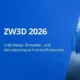 Иконка ZW3D 2026 [En]