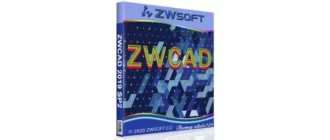 Иконка ZWCAD 2019 SP2 v.2019.01.28 41803 x86 (2019) РС Portable by conservator