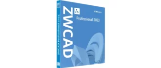 Иконка ZWCAD 2023 SP2 Professional [Ru]