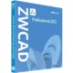 Иконка ZWCAD 2023 SP2 Professional [Ru]