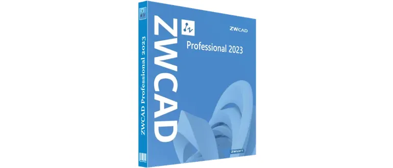 Иконка ZWCAD 2023 SP2 Professional [Ru]