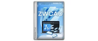 Иконка ZWCAD 2026 SP0 Professional [En]