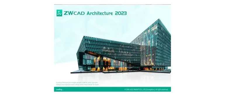 Иконка ZWCAD Architecture 2023 SP2 [En]