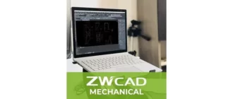 Иконка ZWCAD Mechanical 2023 SP1 [En]
