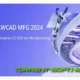 Иконка ZWCAD MFG 2024 [En]