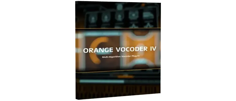 Иконка Zynaptiq - Orange Vocoder 4.0.0 VST, VST 3, AAX (x64) Repack by R2R [En]