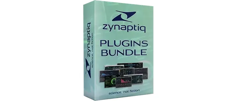 Иконка Zynaptiq Plugins Bundle 04.2023 VST, VST 3, AAX (x64) RePack by R2R [En]