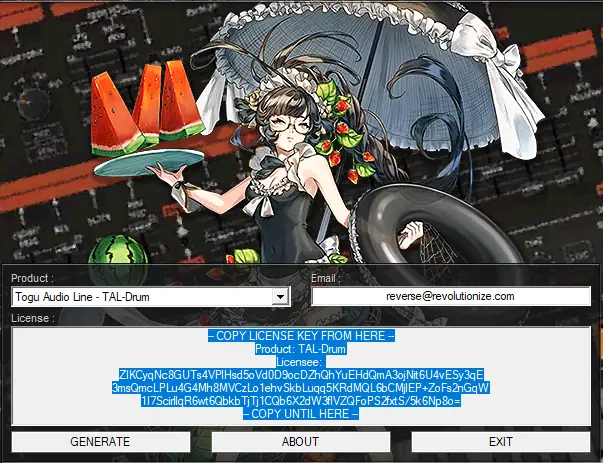 Инсталляция и активация