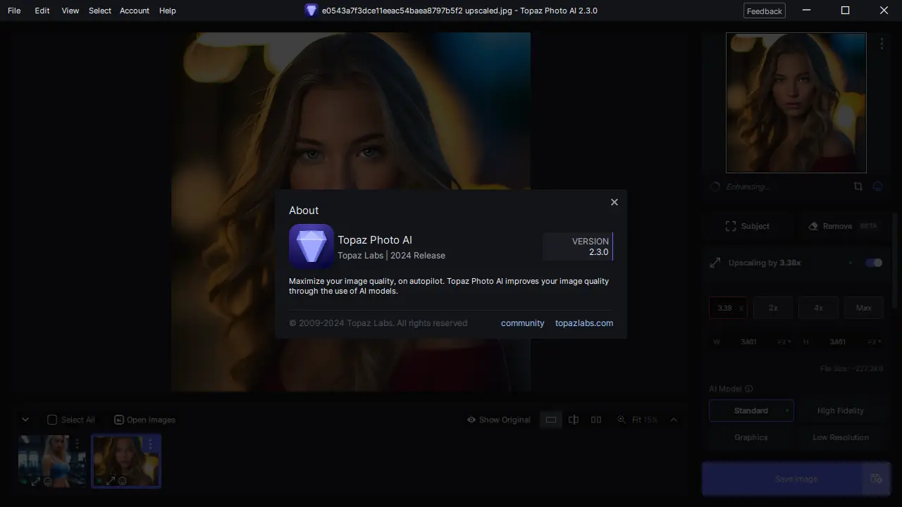 Инсталляция и активация