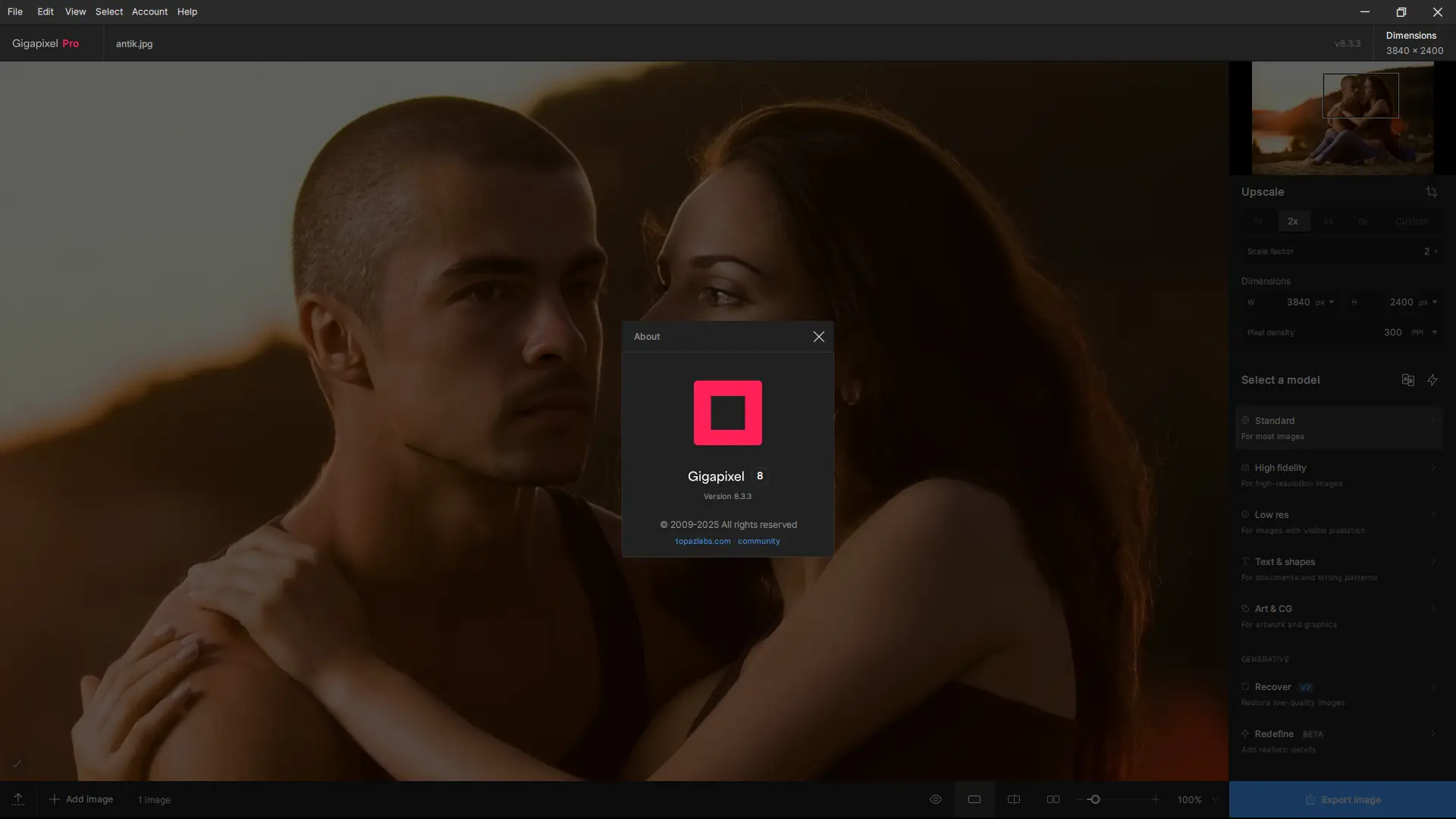Инсталляция и активация