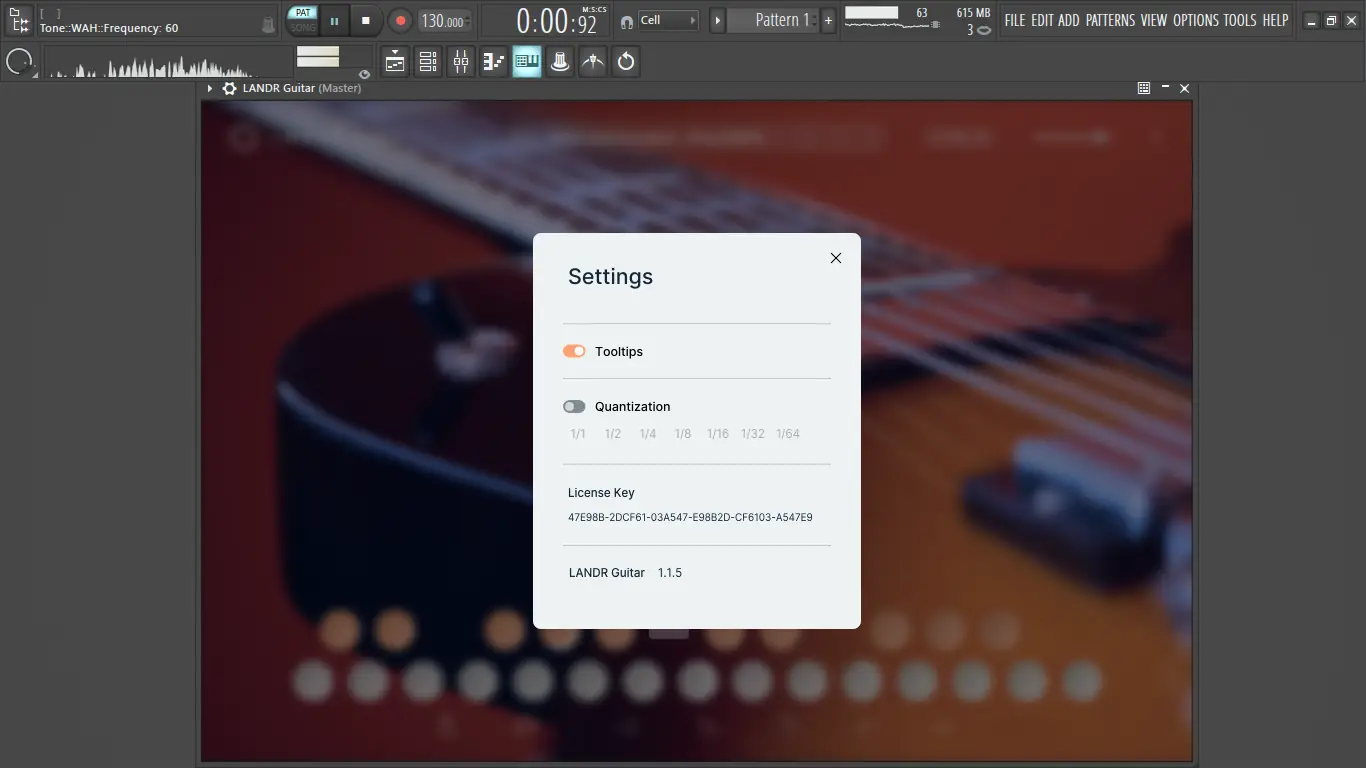 Инсталляция и активация