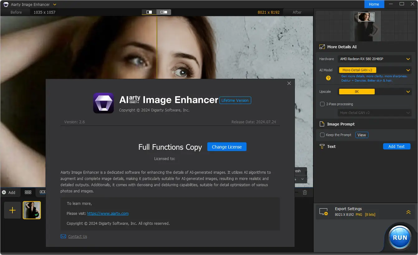 Инсталляция и активация