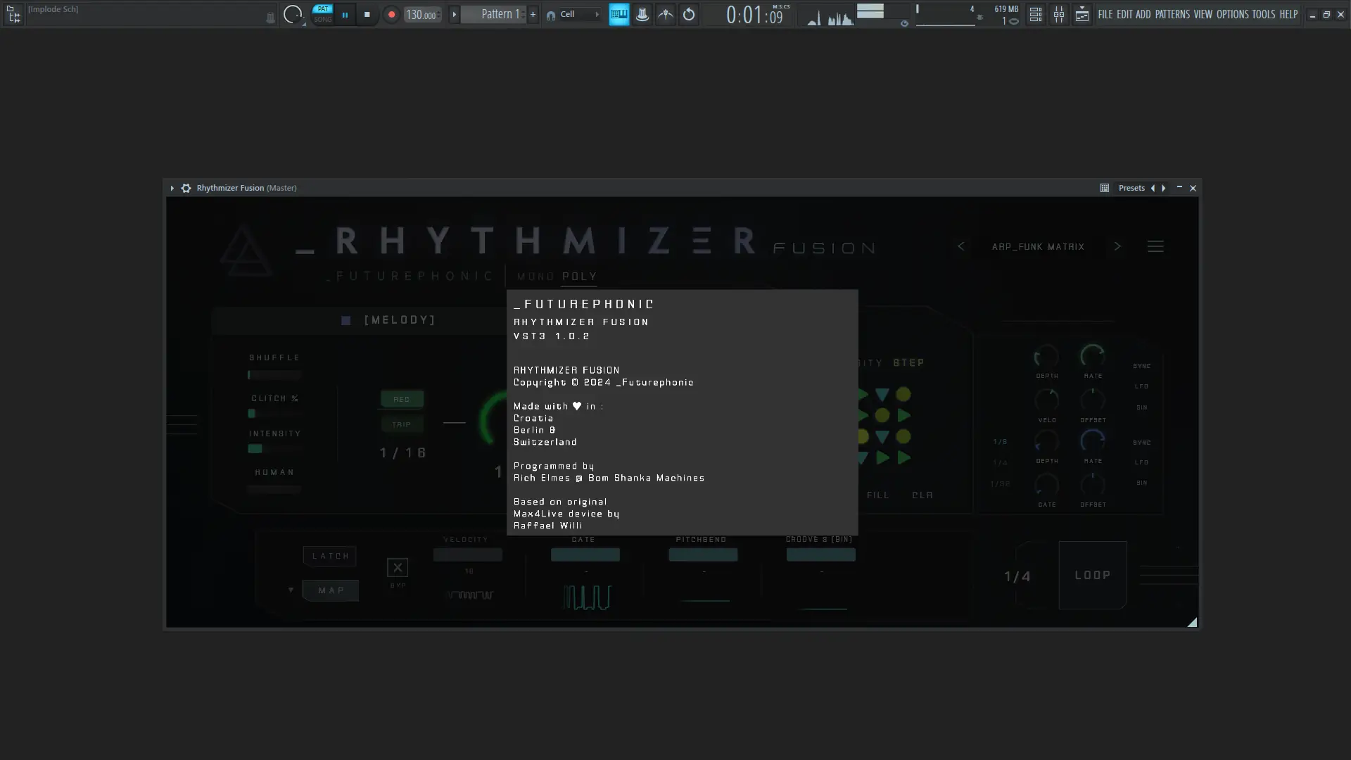 Инсталляция и активация
