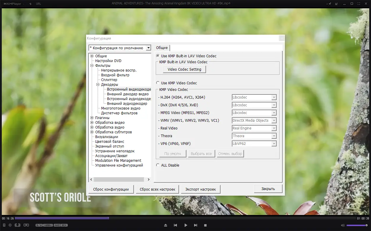 Инсталляция и активация