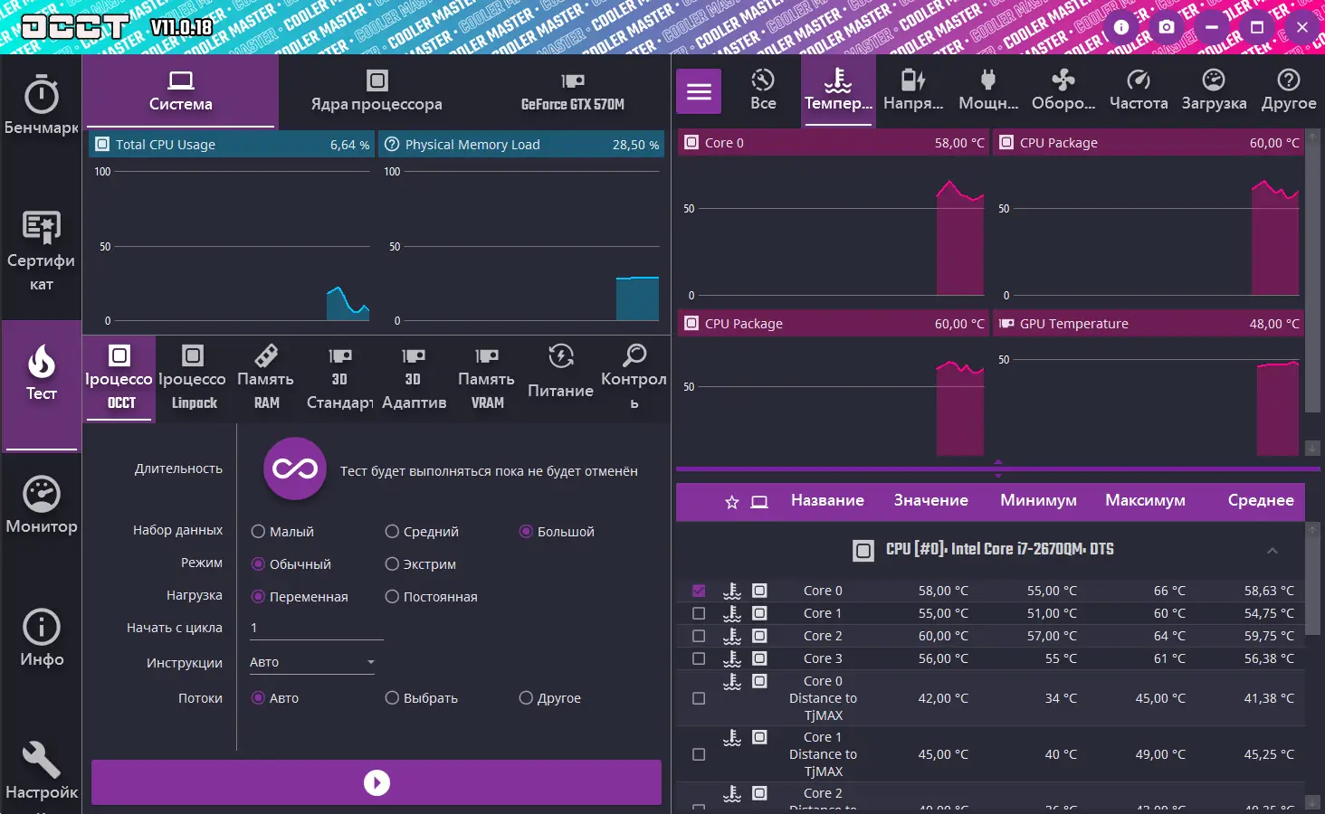 Инсталляция и активация