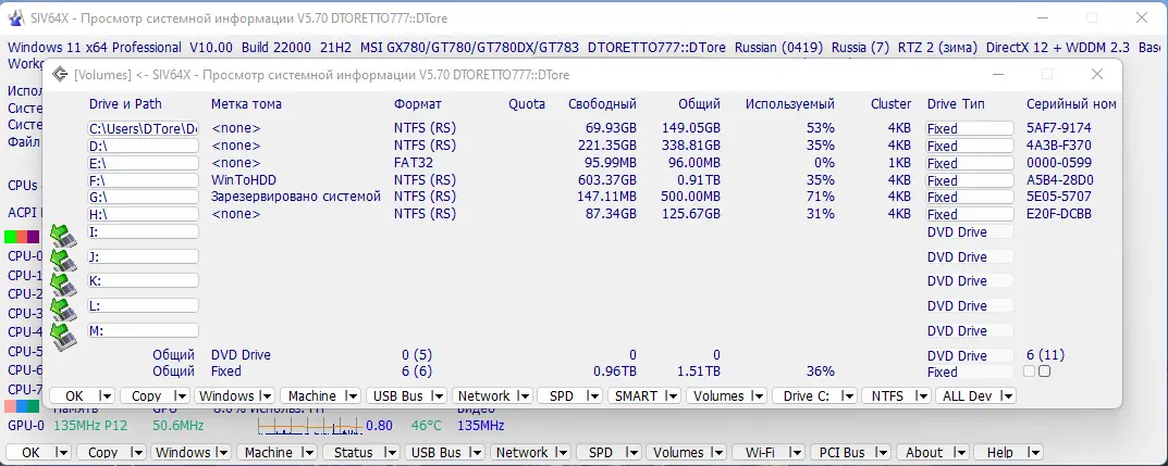 Инсталляция и активация