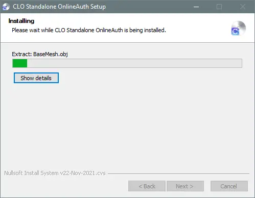Пользовательсткй интерфейс CLO Standalone 7.2.94.44607 [Multi Ru]