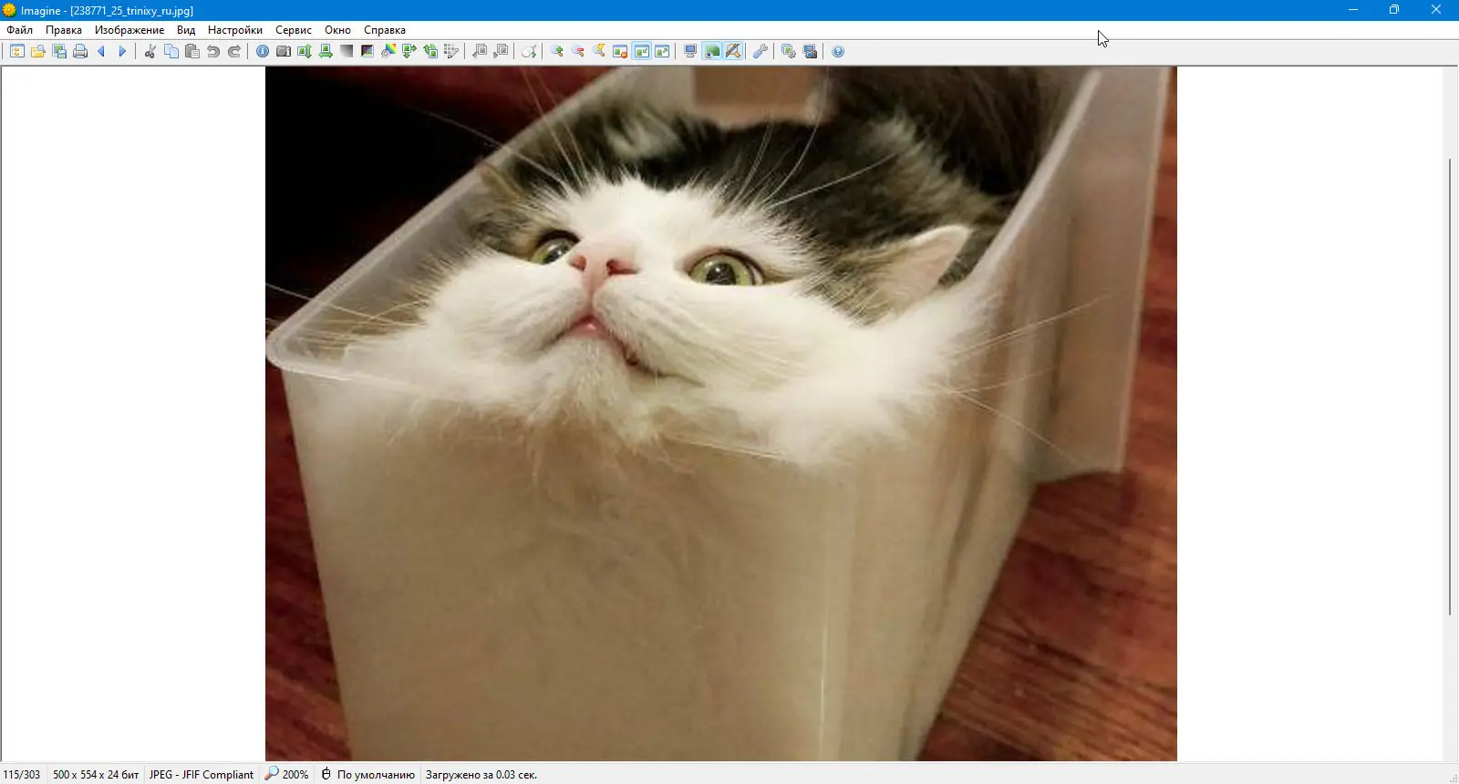 Пользовательсткй интерфейс Imagine 1.3.3 + Portable + Plugins [Multi Ru]