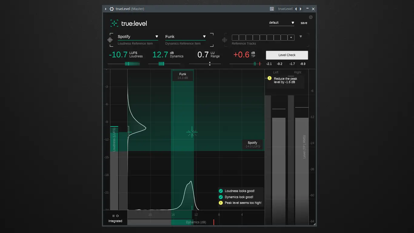Пользовательсткй интерфейс Sonible Plugins 11.2022 VST, VST 3, AAX (x64) RePack by R2R [En]