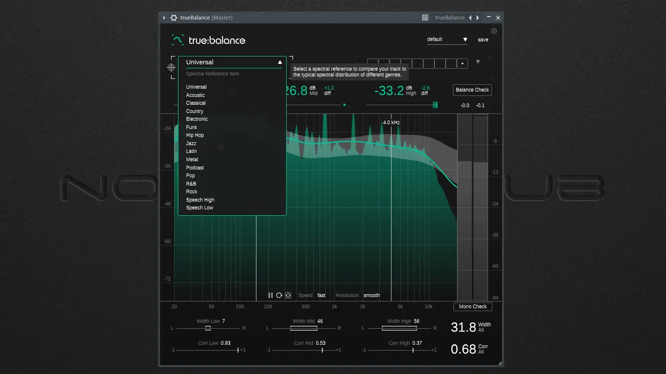 Пользовательсткй интерфейс Sonible Plugins 12.2022 VST, VST 3, AAX (x64) RePack by R2R [En]