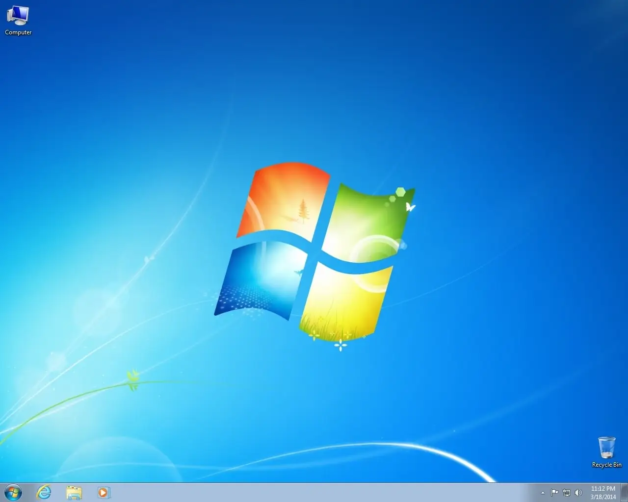 Пользовательсткй интерфейс Windows 7 Ultimate SP1 x86 x64 6in2 IE11 March 2014 (ENG RUS GER UKR)