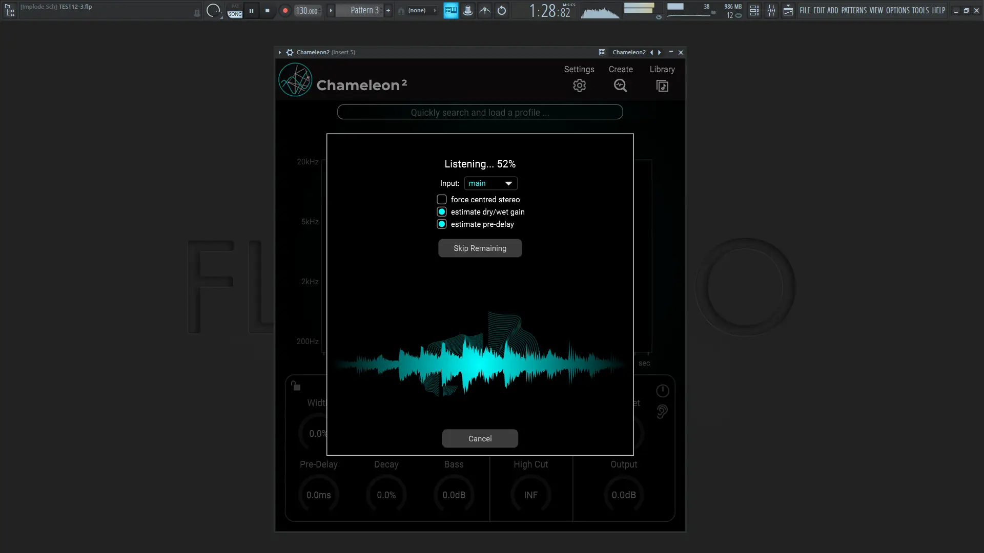 Программный интерфейс Accentize - Chameleon 2 2.1.5 VST 3, AAX (x64) RePack by R2R [En]