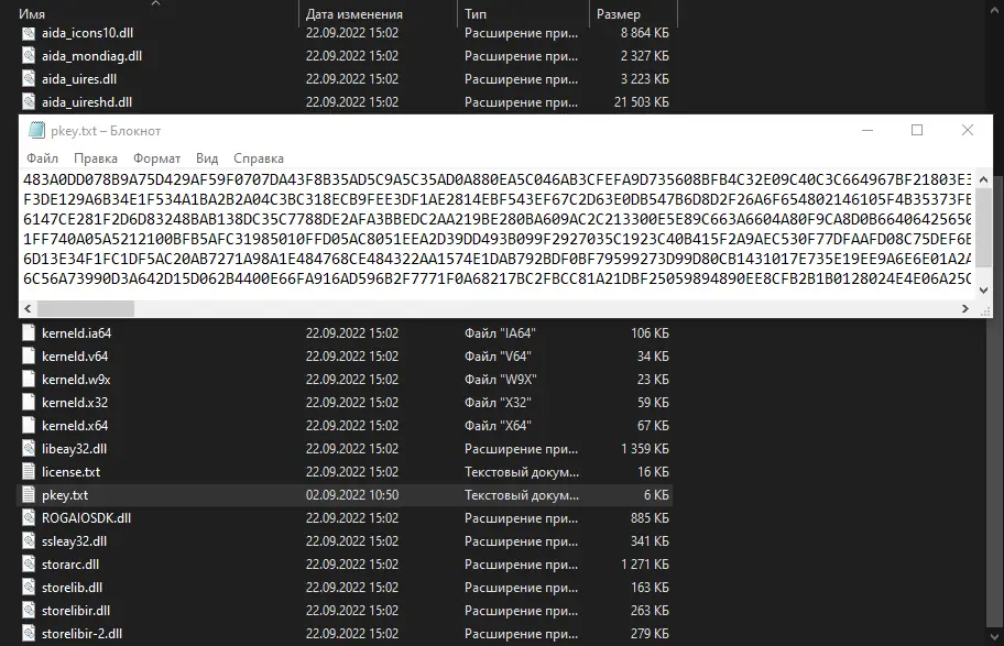 Программный интерфейс AIDA64 Extreme Edition 6.92.6614 Beta Portable [Multi Ru]