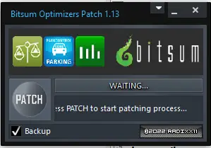 Программный интерфейс Bitsum Process Lasso Pro 12.0.2.18 [Multi Ru]