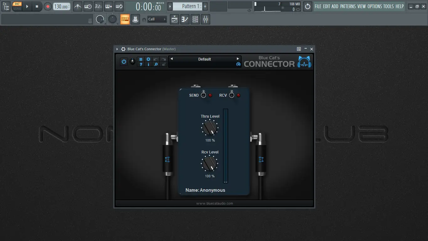 Программный интерфейс Blue Cat's Connector 1.12 VST, VST 3, AAX (x64) [En]