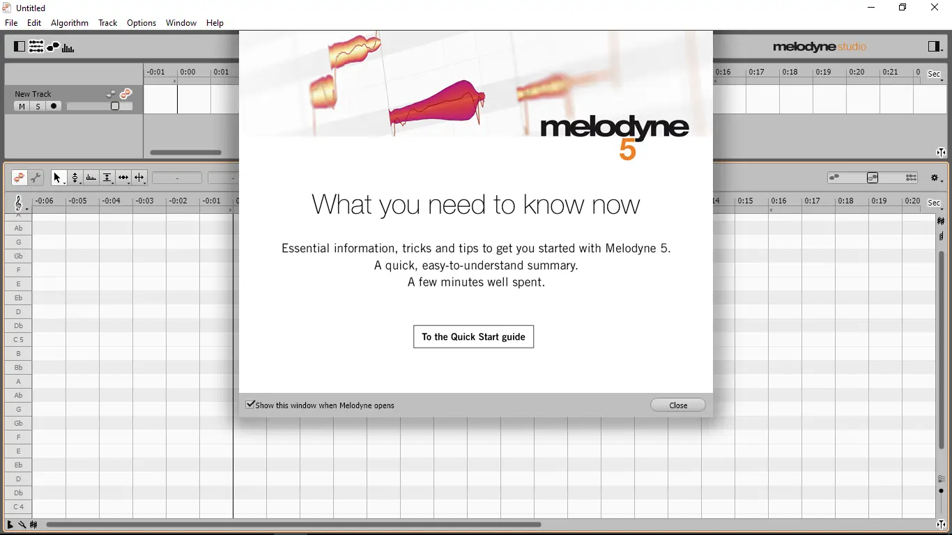 Программный интерфейс Celemony - Melodyne Studio 5.4.1.004 STANDALONE, VST 3, AAX (x64) Repack by R2R [En]