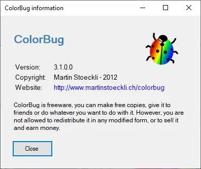Программный интерфейс ColorBug 3.1.0.0 + Portable [Multi]