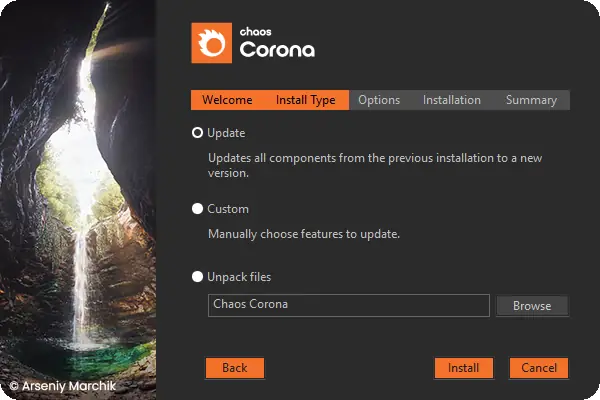 Программный интерфейс Corona Renderer 11.1 for 3ds Max 2016-2024 [En]