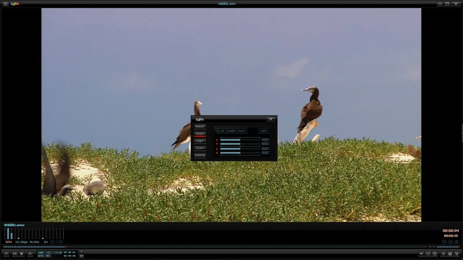 Программный интерфейс Daum PotPlayer v1.6.47995 Stable RePack (& Portable) by KpoJIuK + RePack (& Portable) by SamLab + 540 скинов (2014) MULTi Русский