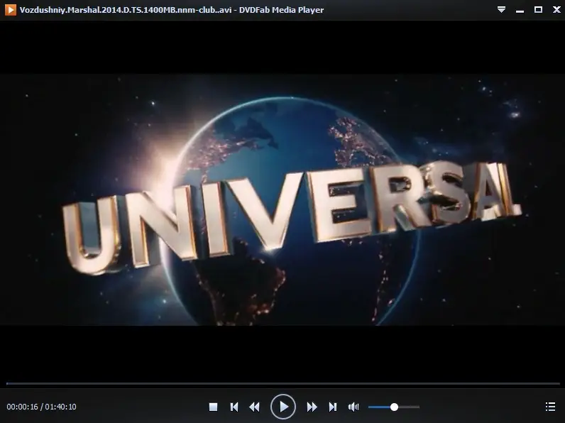 Программный интерфейс DVDFab Media Player 2.4.1.0 Final [Multi Ru]