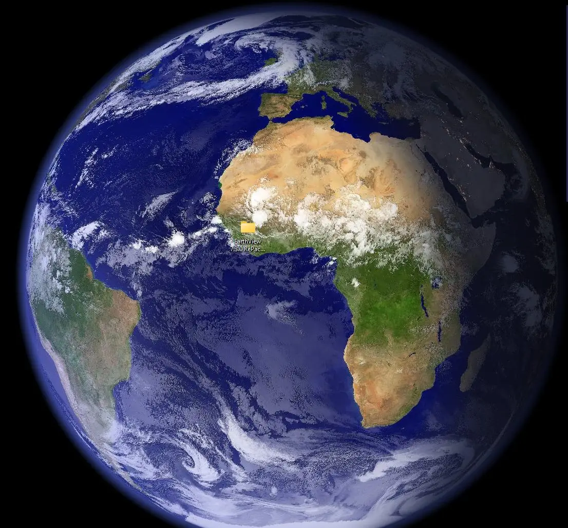 Программный интерфейс EarthView 7.3.0 RePack (& Portable) by elchupacabra [Ru En]