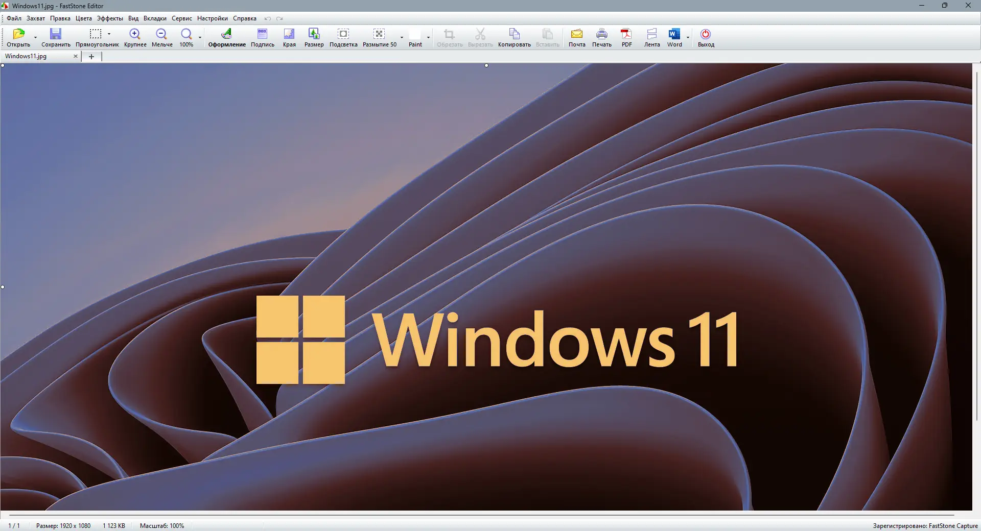 Программный интерфейс FastStone Capture 10.2 Final RePack (& portable) by KpoJIuK [Multi Ru]