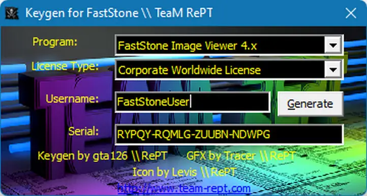 Программный интерфейс FastStone Image Viewer 7.7 Corporate + Portable [Multi Ru]