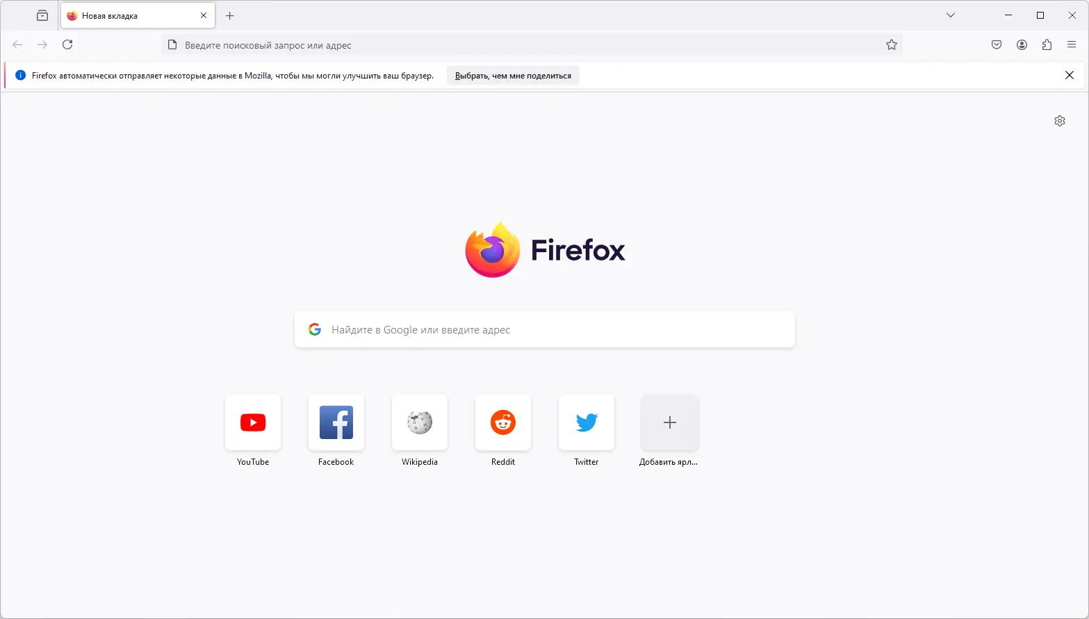 Программный интерфейс Firefox Browser ESR 128.2.0 Portable by PortableApps [Ru]