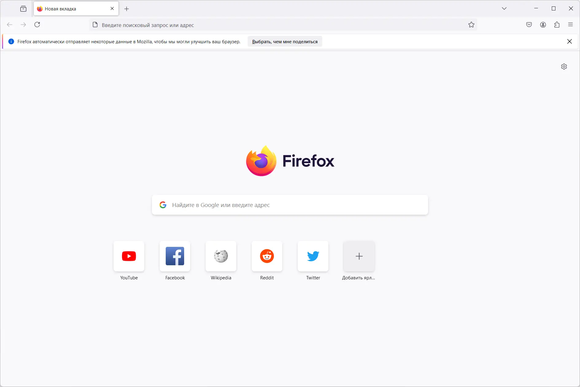 Программный интерфейс Firefox Browser ESR 128.8.0 Portable by PortableApps [Ru]