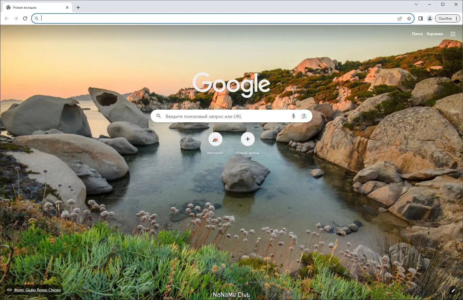 Программный интерфейс Google Chrome 115.0.5790.99 Stable + Enterprise [Multi Ru]