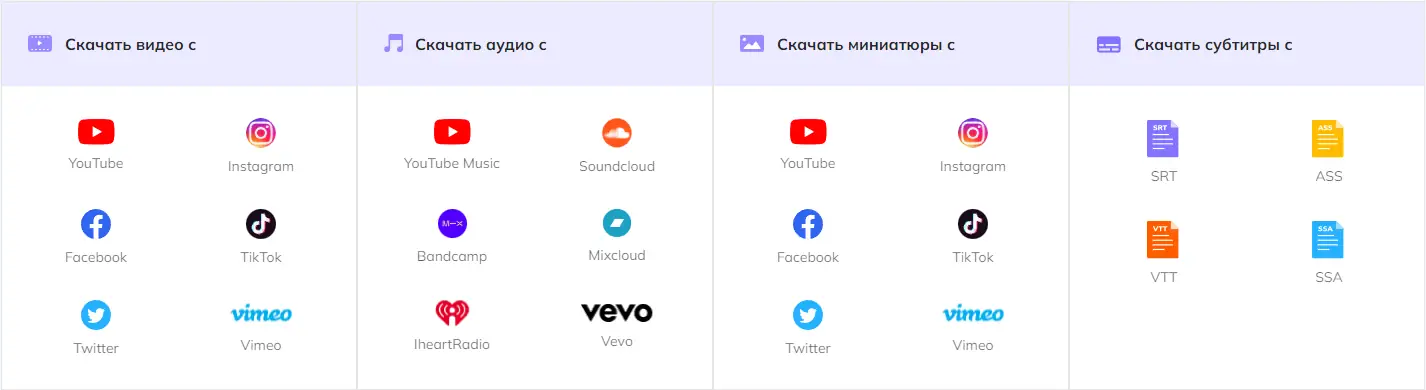 Программный интерфейс HitPaw Video Converter 3.1.2.0 (x64) RePack (& Portable) by elchupacabra [Multi Ru]