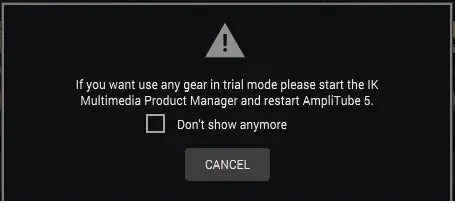 Программный интерфейс IK Multimedia - AmpliTube 5 MAX V2 5.8.2 STANDALONE, VST, VST 3, AAX (x64) [En]