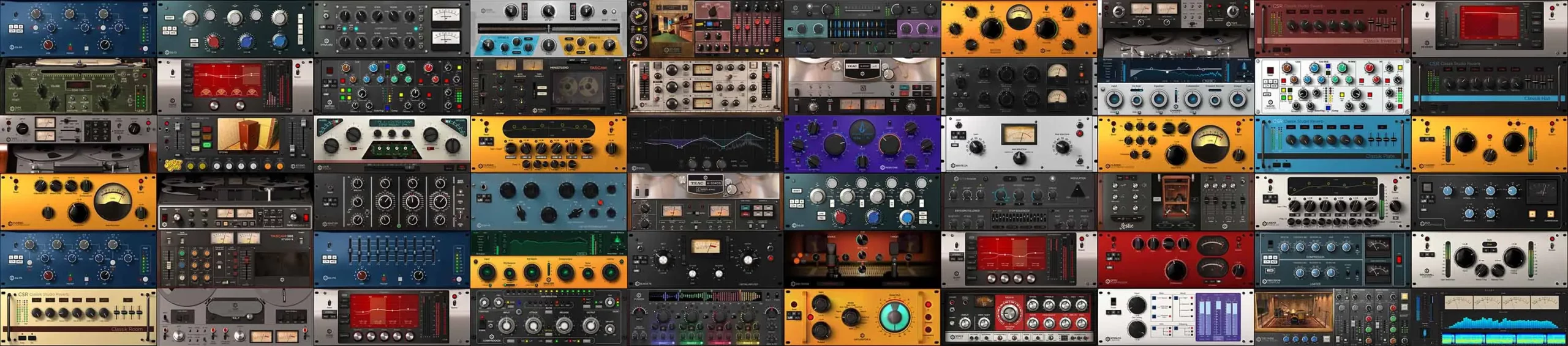 Программный интерфейс IK Multimedia - T-RackS 6 6.3.0 STANDALONE, VST 3, AAX (x64) [En]