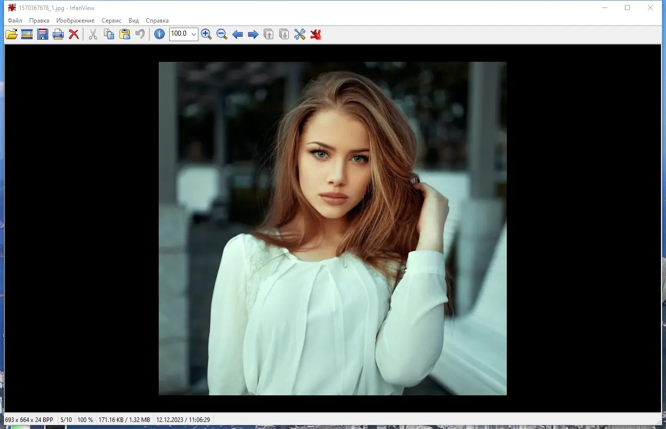 Программный интерфейс IrfanView 4.66 RePack (& Portable) by KpoJIuK [Multi Ru]