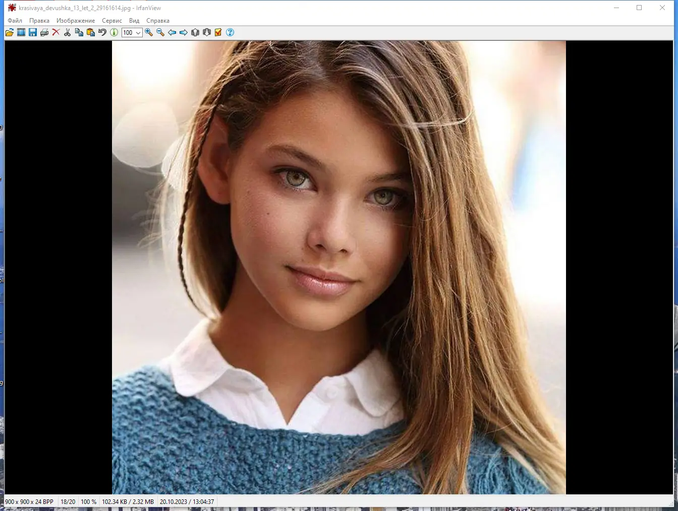 Программный интерфейс IrfanView 4.67 RePack (& Portable) by Dodakaedr [Multi Ru]