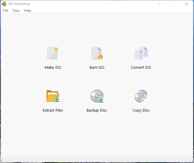 Программный интерфейс ISO Workshop 11.6 Pro RePack (& Portable) by FC Portables [En]